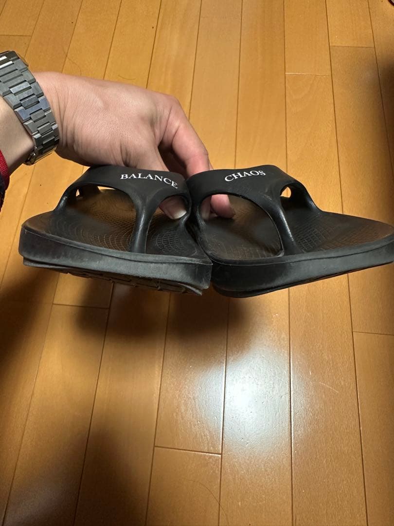 OOFOS® x UNDERCOVER ウーフォス　アンダーカバー