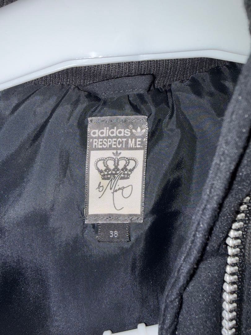 ファーダウンベスト　usdrip y2k