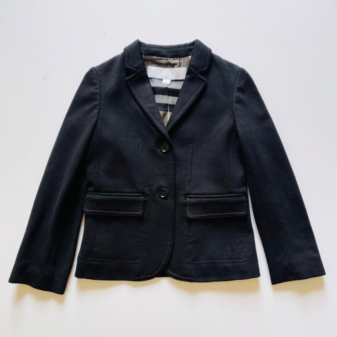 1/17まで値引中　卒園式 入学式. BURBERRY バーバリー セットアップ