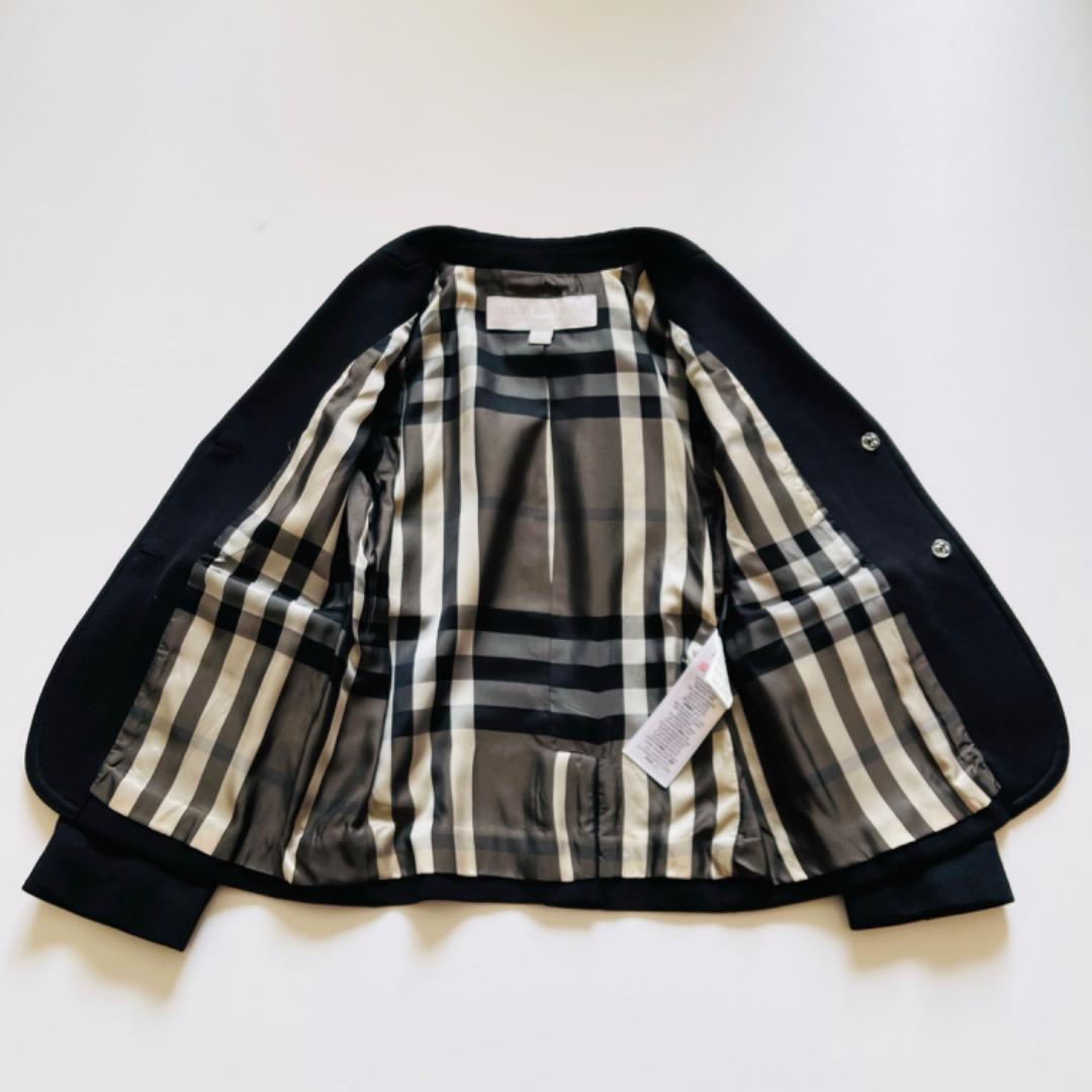 1/17まで値引中　卒園式 入学式. BURBERRY バーバリー セットアップ