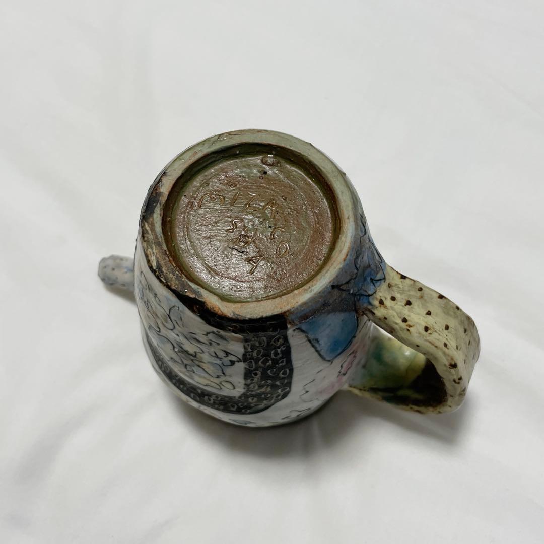 ミシャコシャ　ピッチャー　ミルク差し