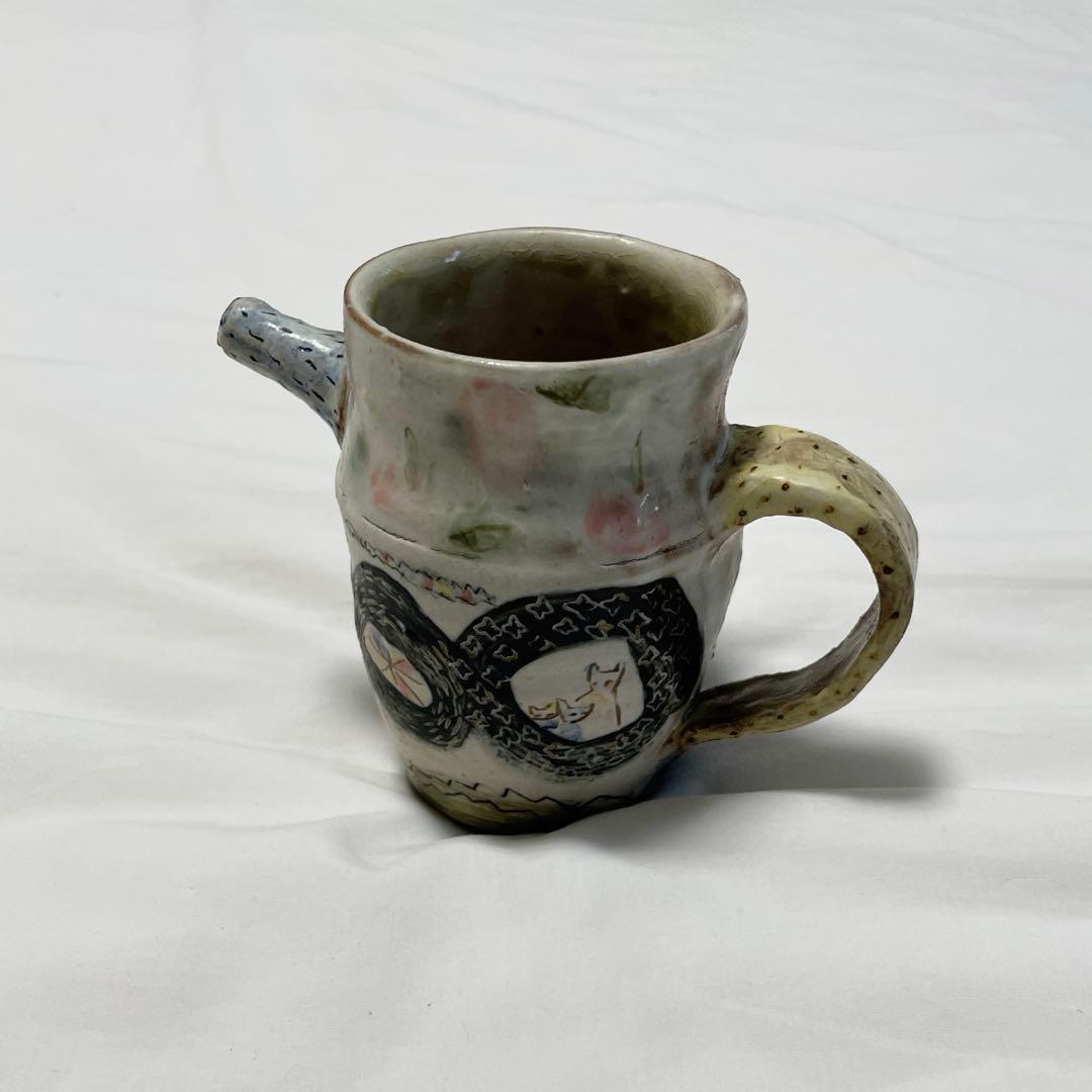 ミシャコシャ　ピッチャー　ミルク差し