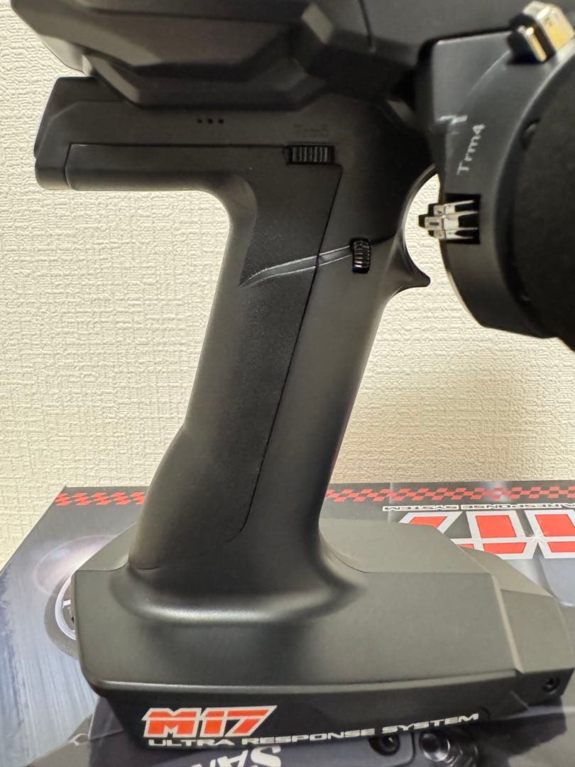 SANWA サンワ M17 RX-493i/PC