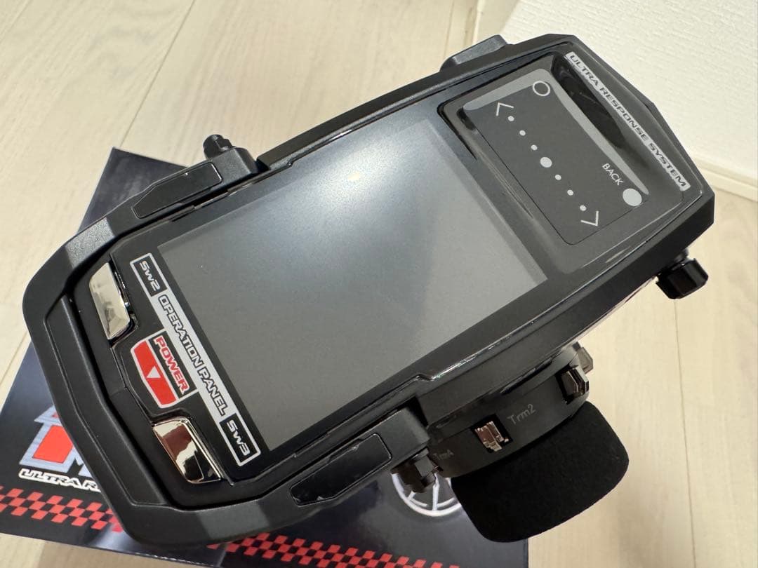 SANWA サンワ M17 RX-493i/PC