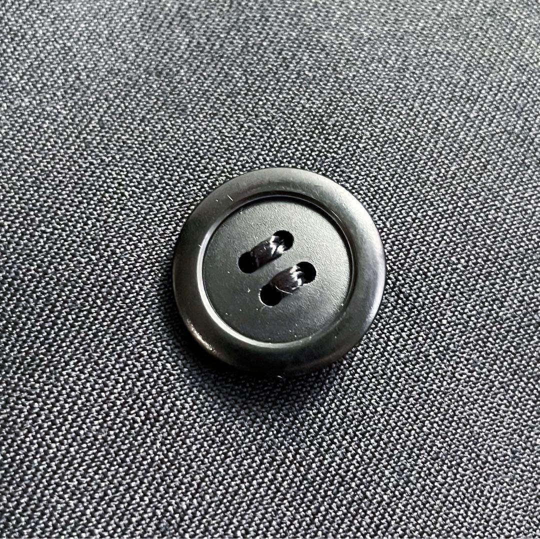 【Yves Saint Laurent】 6B ダブル テーラード ジャケット