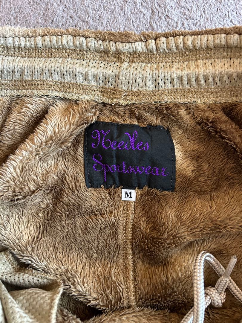 Needles Sportswear タイダイフリースパンツ M