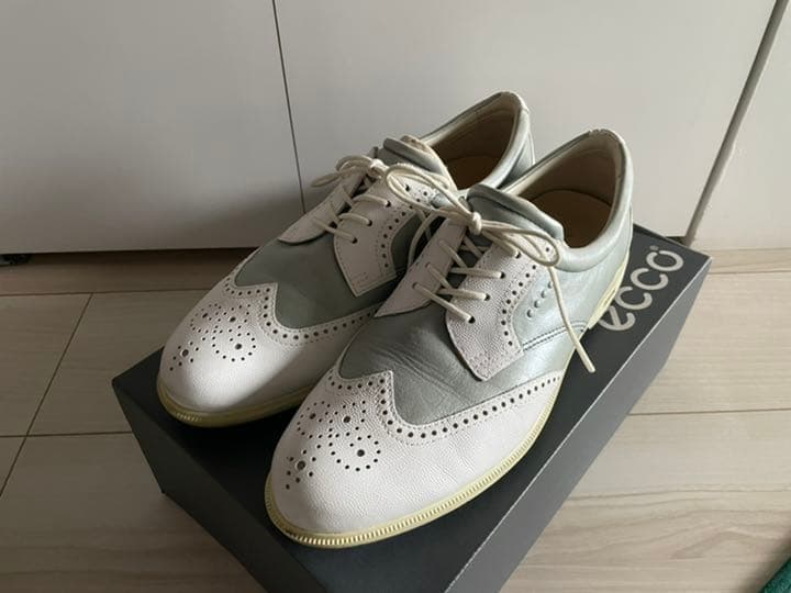 エコー　レディース　ゴルフシューズ