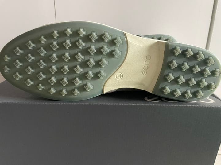 エコー　レディース　ゴルフシューズ