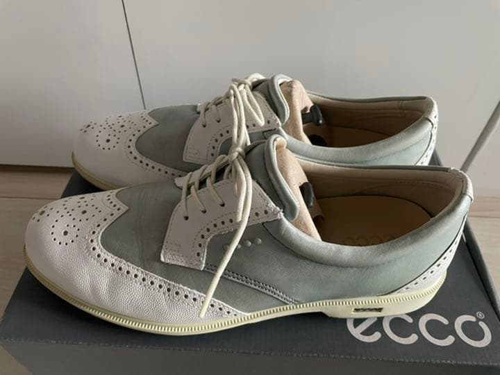 エコー　レディース　ゴルフシューズ