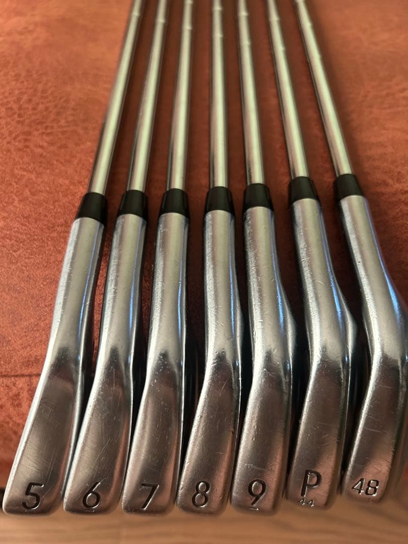 Titleist T100S アイアン 7本