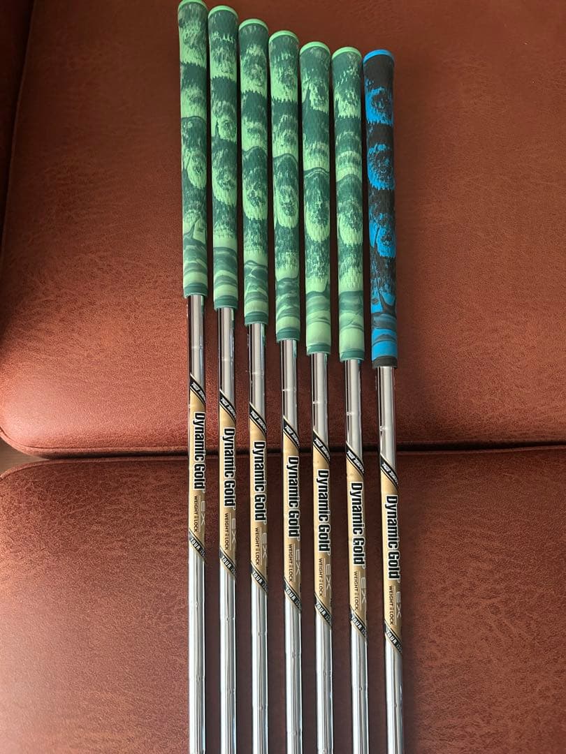 Titleist T100S アイアン 7本