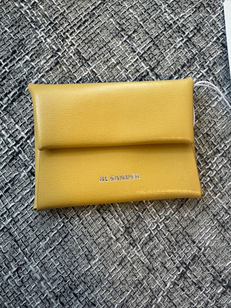 ジルサンダー　ケースミニ　新品未使用　付属品なし