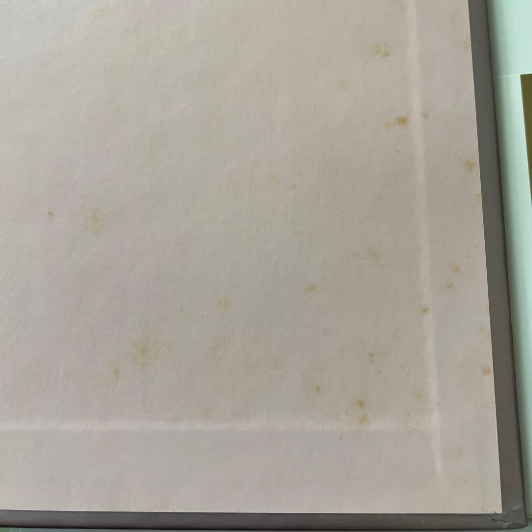 セーラームーン　原画集　1〜4