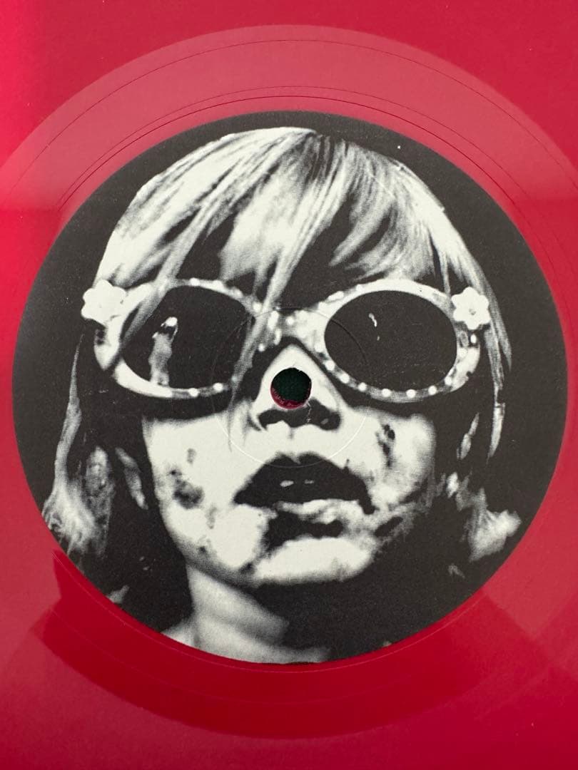 THE GET UP KIDS limited 500 レコード　極美品