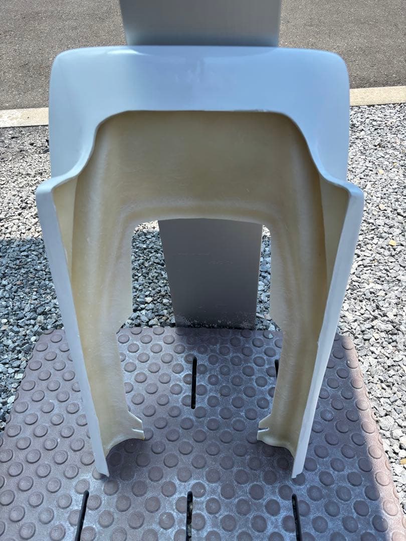 CBX400F CBX550F テールカウル セレクト アウトバーン ビート