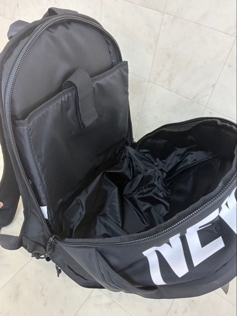 新品未使用　NEW ERA Sports Pack 31L ブラック