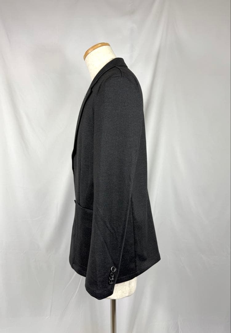 最新作　AOUREアウールセットアップEC LIMITEDグレンチェックスーツ