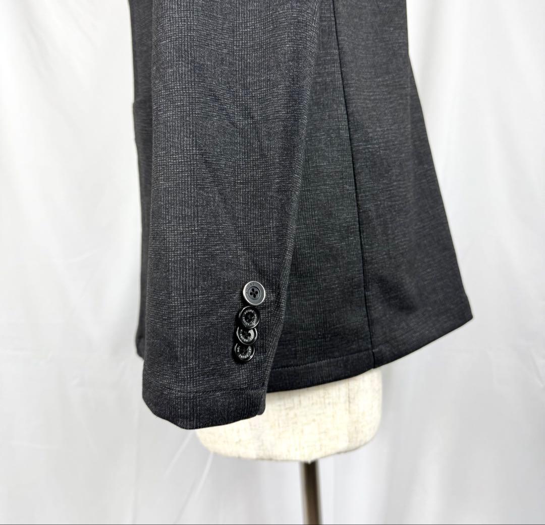 最新作　AOUREアウールセットアップEC LIMITEDグレンチェックスーツ