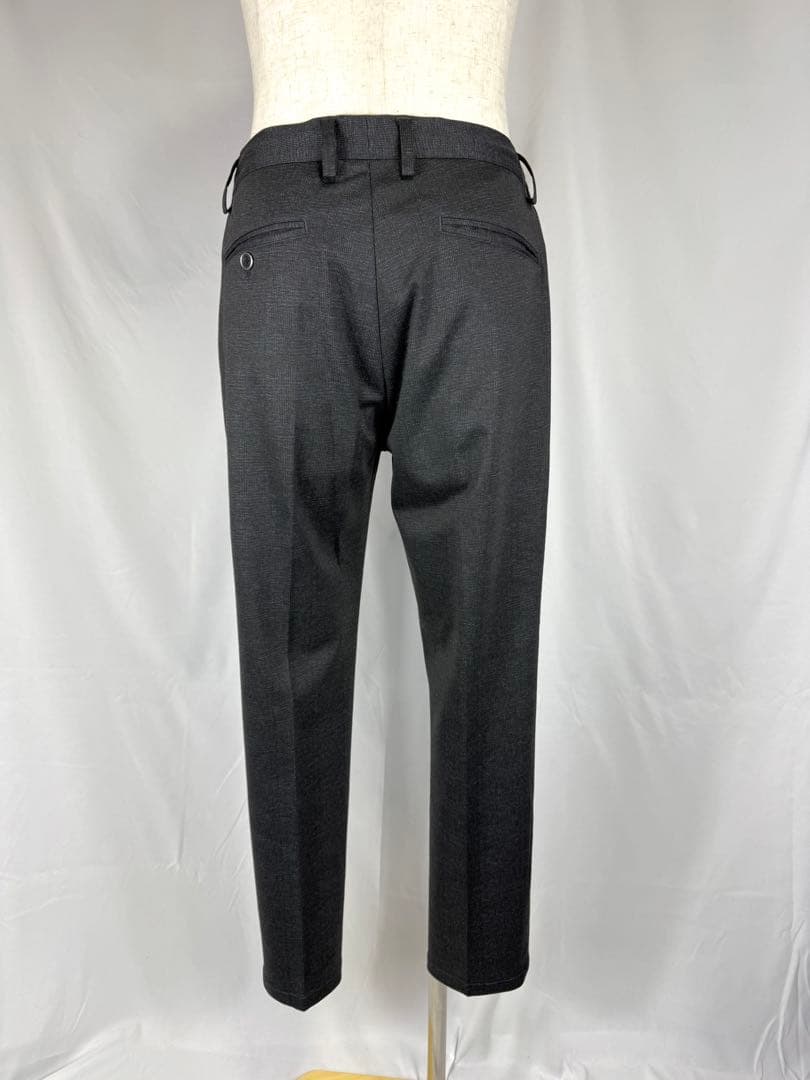 最新作　AOUREアウールセットアップEC LIMITEDグレンチェックスーツ