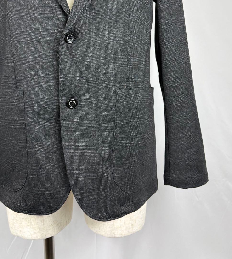 最新作　AOUREアウールセットアップEC LIMITEDグレンチェックスーツ