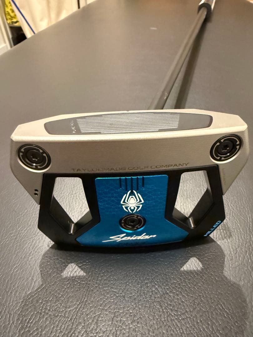 TaylorMade SpiderZT カウンターバランス 36インチ