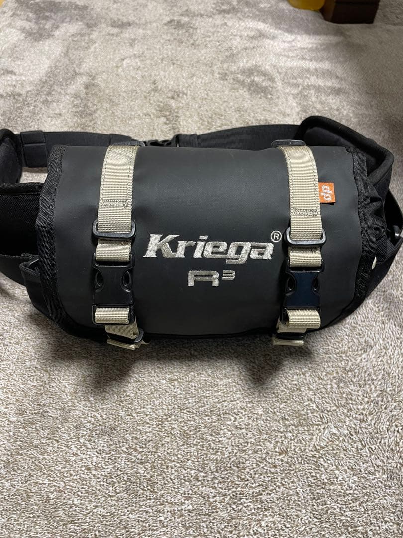 Kriega R3 ウエストバッグ