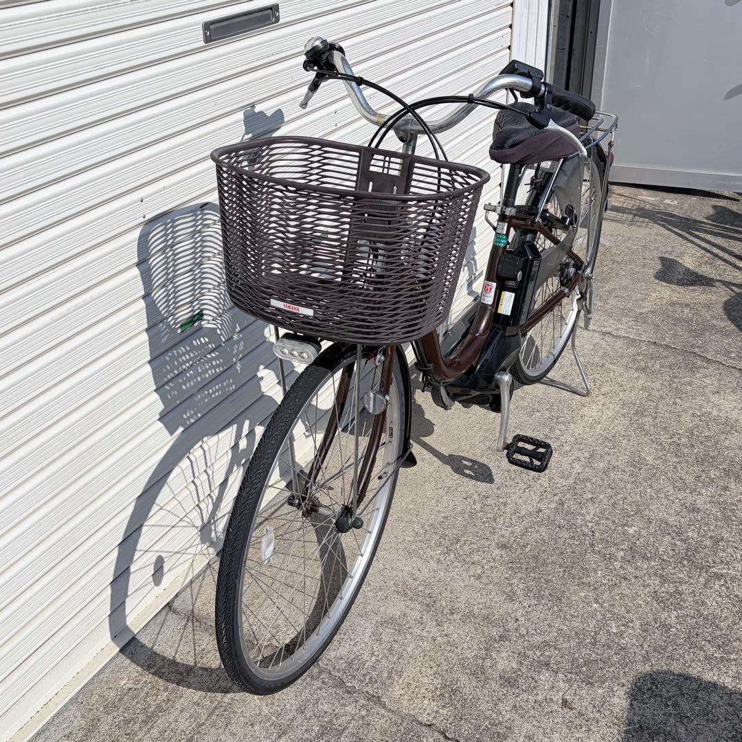 ヤマハ 電動アシスト自転車 PAS Cheer 26インチ 良好バッテリー
