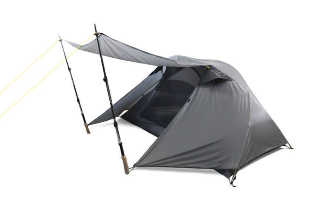 PAAGOWORKS パーゴワークス ニンジャテントNINJA TENT