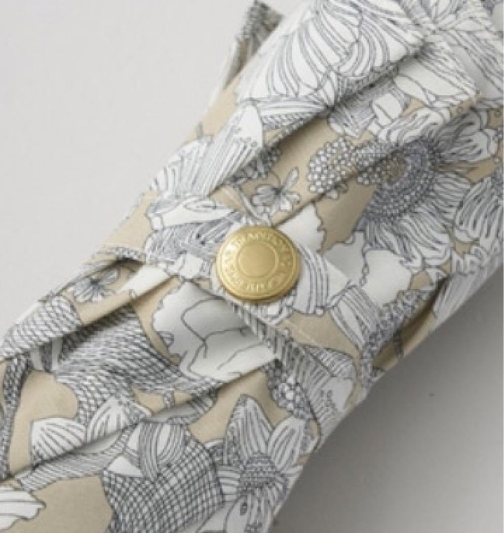 お値下げ★【新品】トラディショナルウェザーウェア　折り畳み傘 UVカット