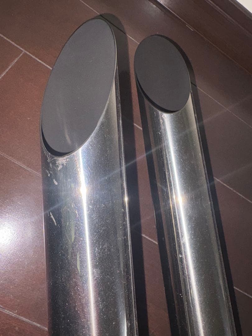 ドラックパイプマフラー　t&f製