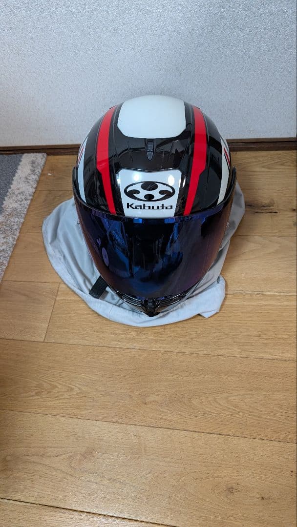 早い者勝ち！AEROBLADE-6 DYNA OGK KABUTO カブト