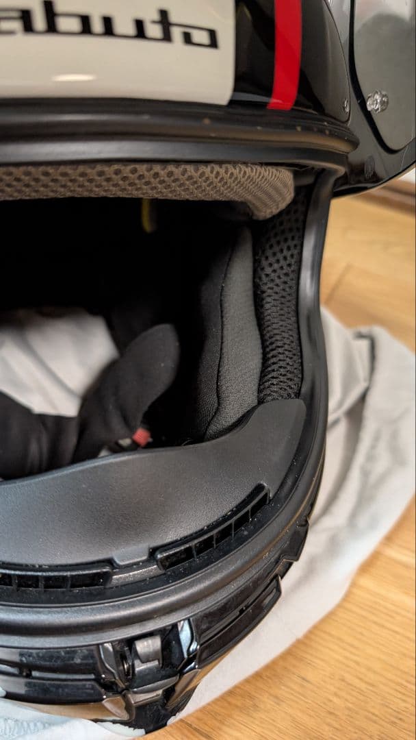 早い者勝ち！AEROBLADE-6 DYNA OGK KABUTO カブト