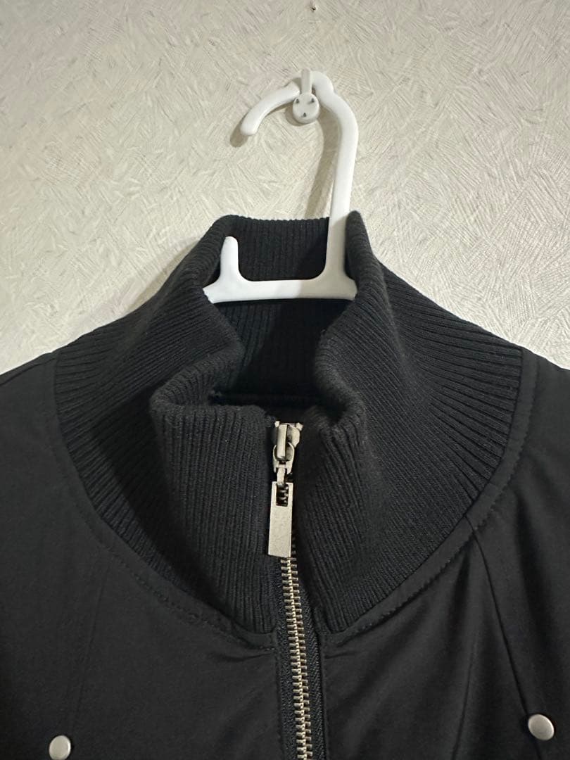 ジャケット・アウター jentlouis Short MA-1 Bonber Jacket