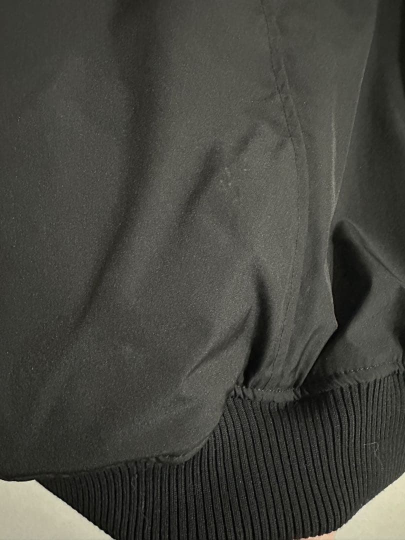 ジャケット・アウター jentlouis Short MA-1 Bonber Jacket