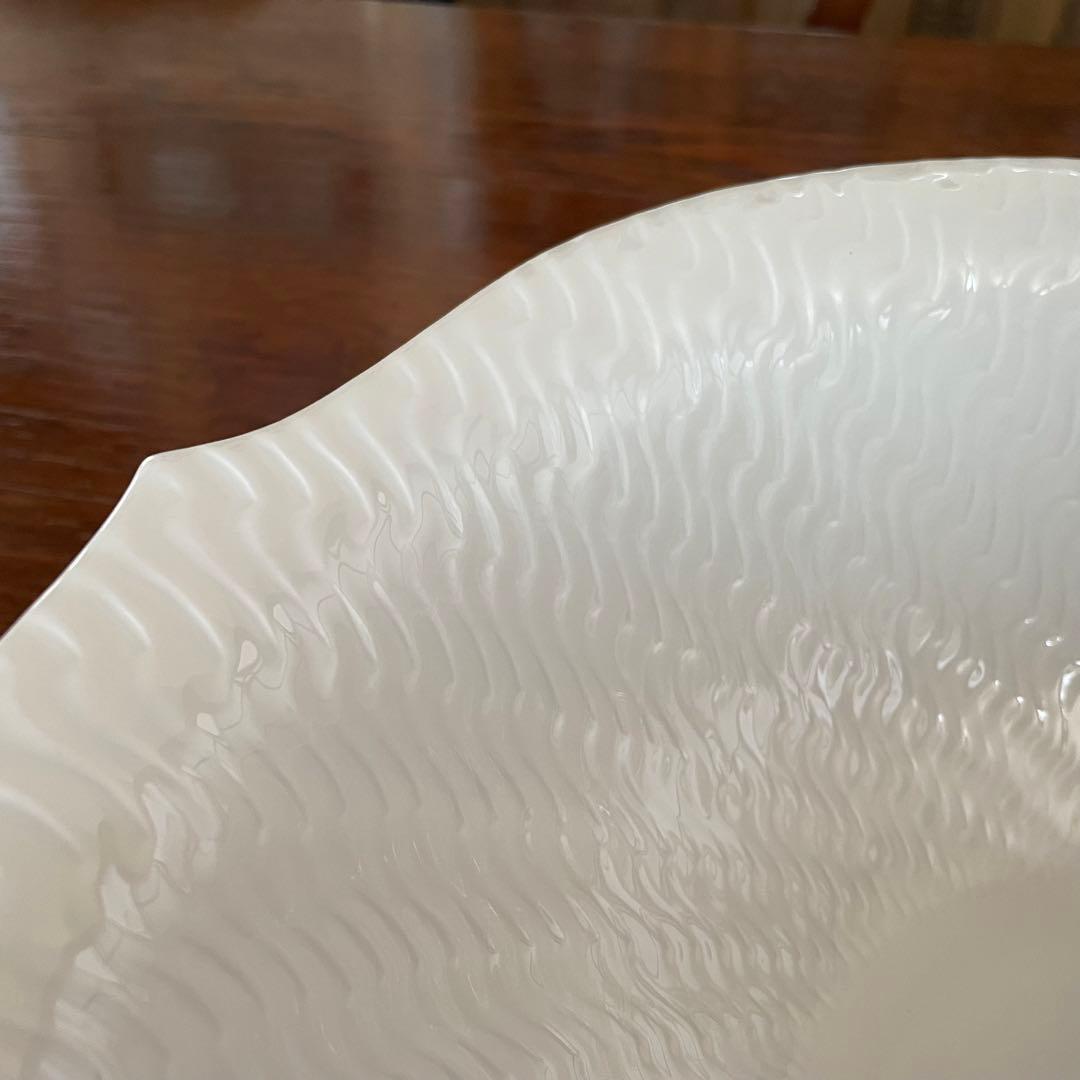 〜〜期間限定お値引き〜〜【マイセン】　波の戯れ　ボウル　27cm