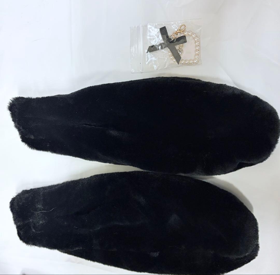 リズリサ LIZ LISA うさみみ ファーブルゾン コート