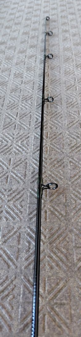 ダイワ ファントム アモルファスウイスカー AWB601MHS