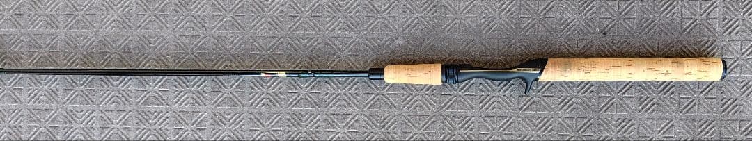 ダイワ ファントム アモルファスウイスカー AWB601MHS