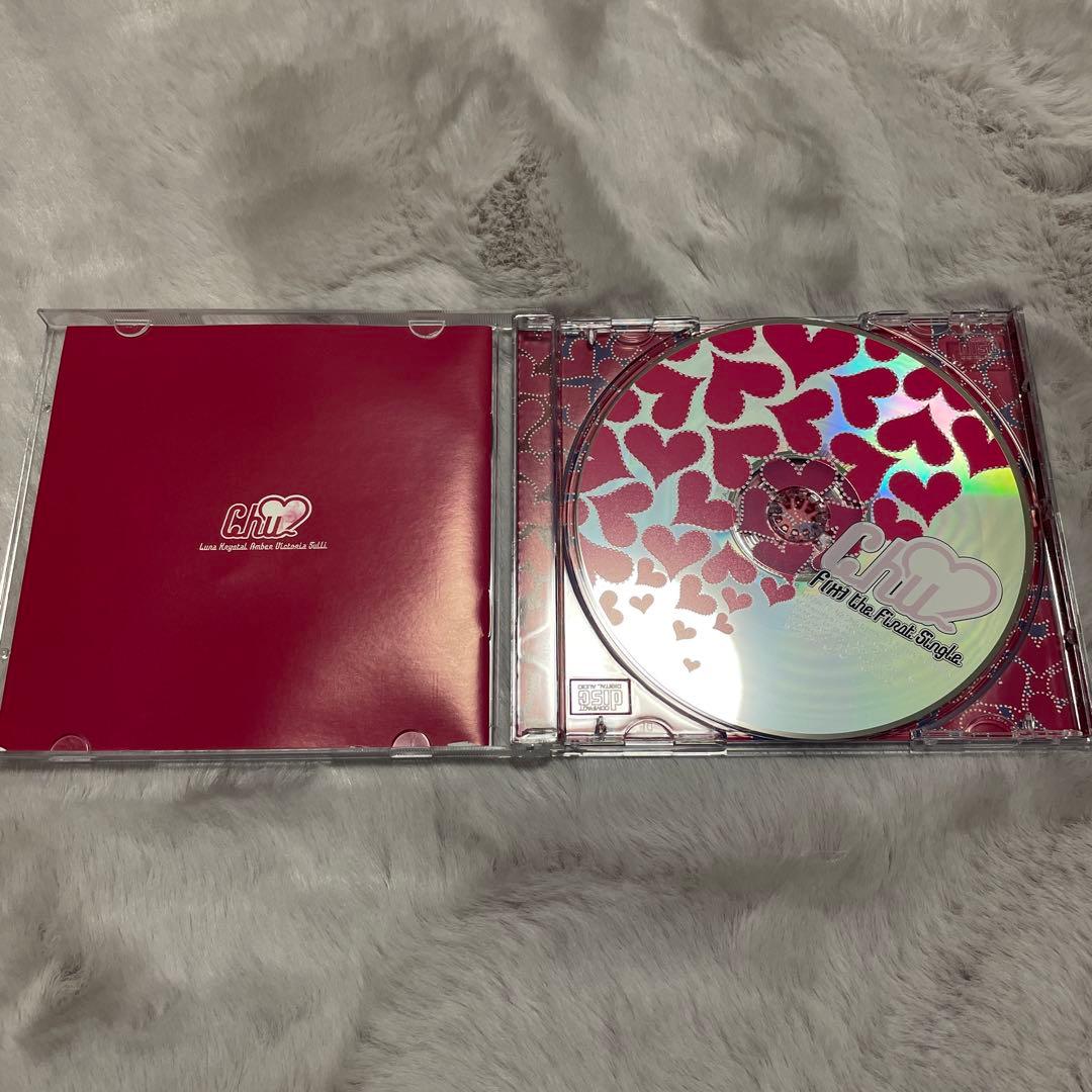 【美品】【まとめ売り】F(x) 6枚セット