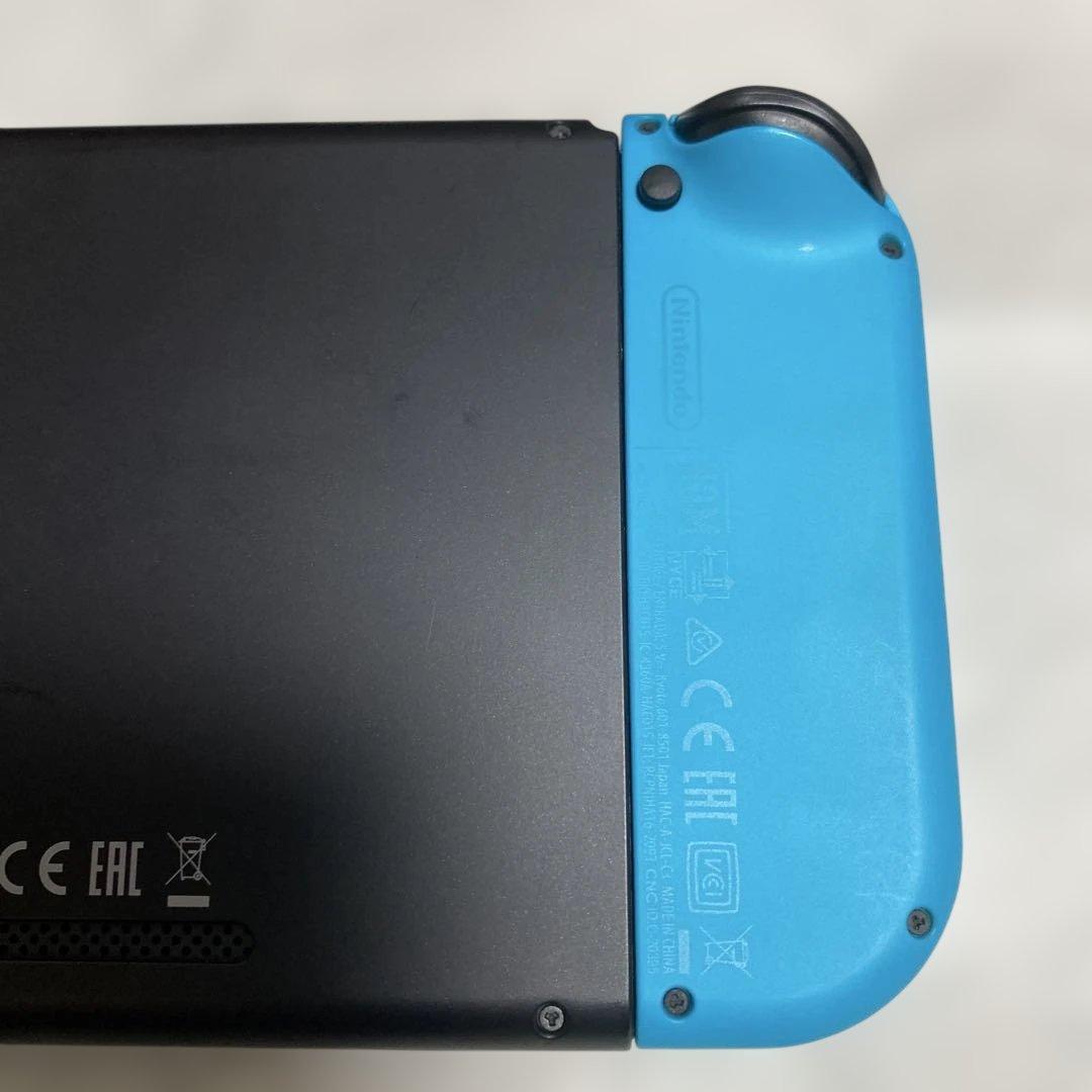 Nintendo Switch とマリオカート8