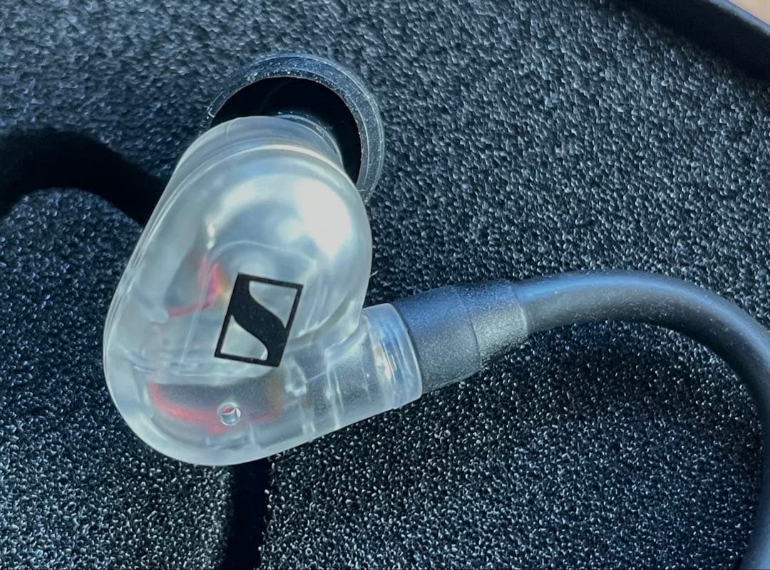 Sennheiser IE 100 PRO インイヤーモニタリングイヤフォン