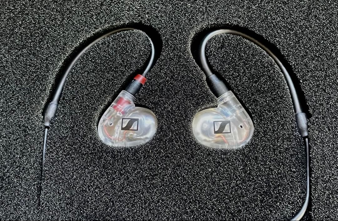 Sennheiser IE 100 PRO インイヤーモニタリングイヤフォン