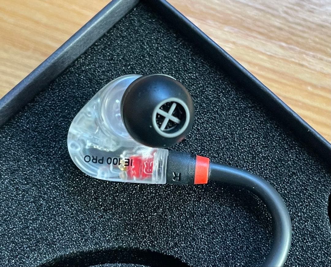Sennheiser IE 100 PRO インイヤーモニタリングイヤフォン