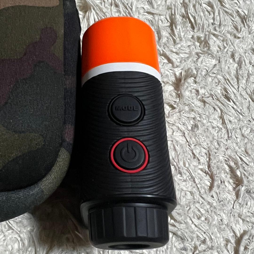 Volvik レンジファインダーV2 ゴルフ用 レーザー距離計 ケース付き