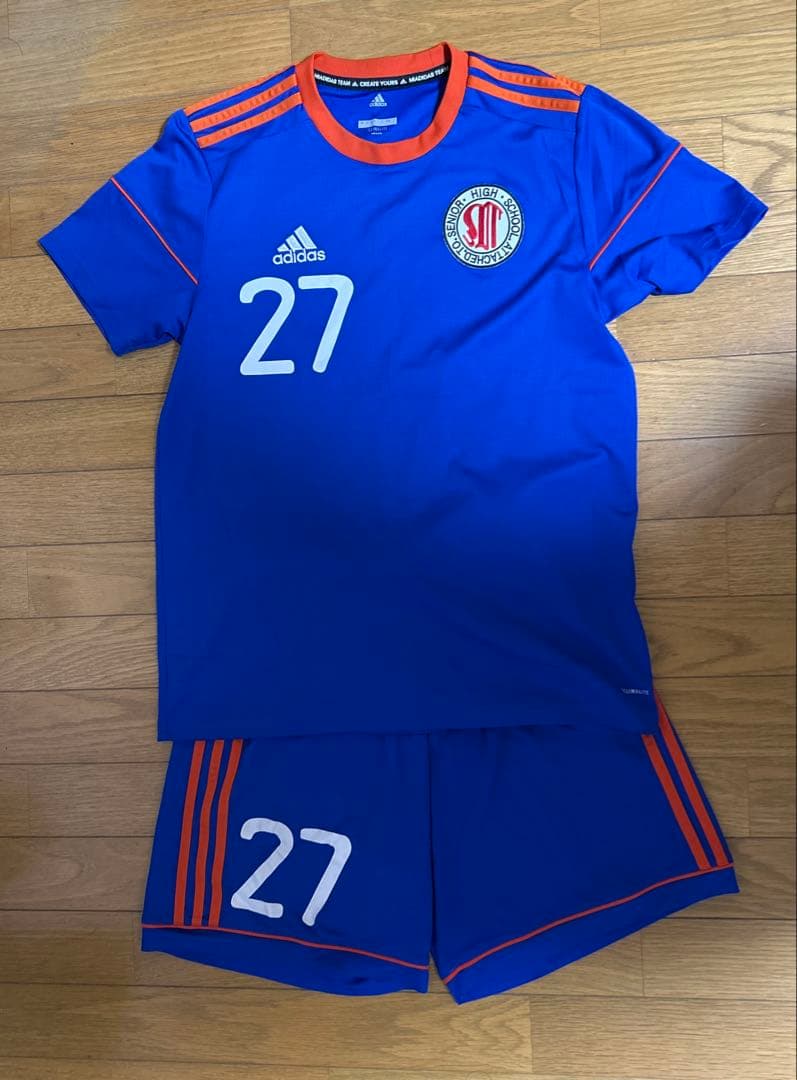 湘南工科　ベンチコート・ユニ2点Lサイズ