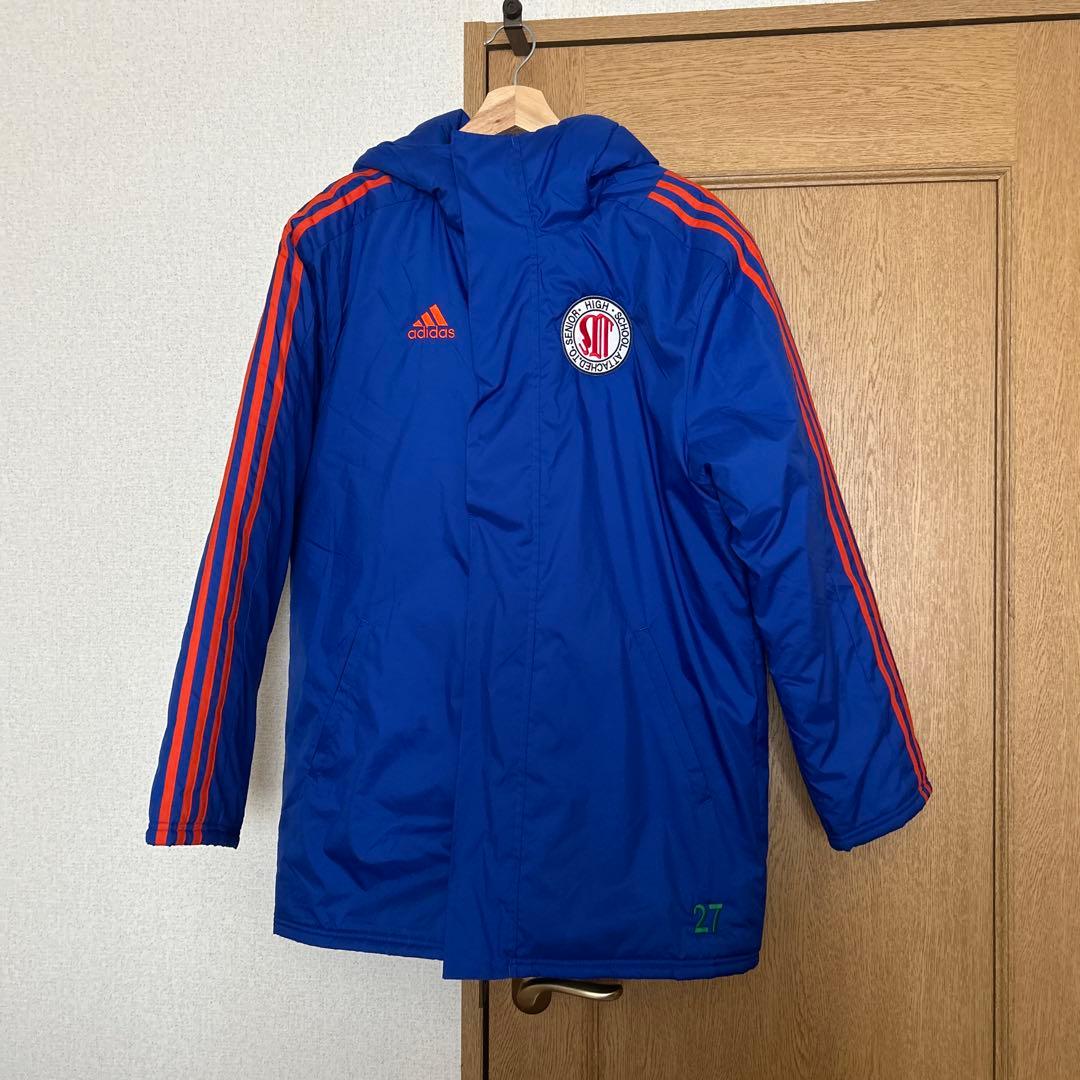 湘南工科　ベンチコート・ユニ2点Lサイズ