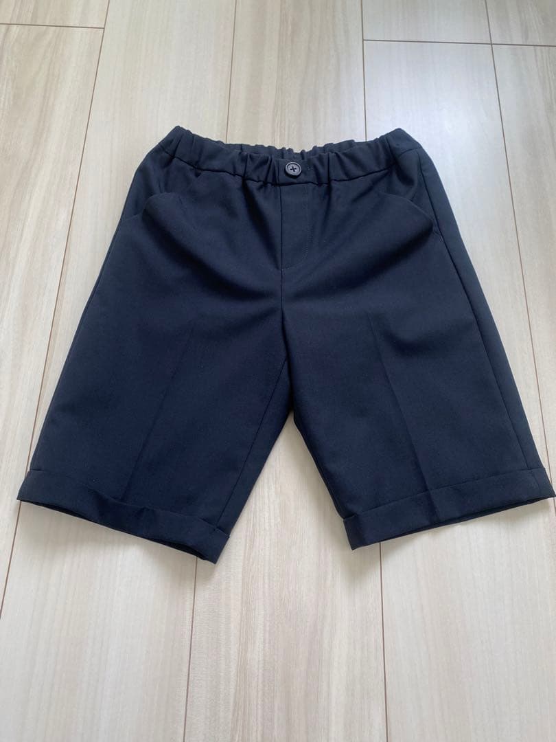 卒園式、入学式キッズフォーマル4点セット 【美品】130cm