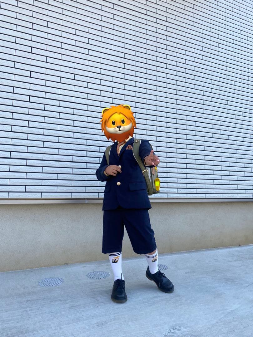 卒園式、入学式キッズフォーマル4点セット 【美品】130cm