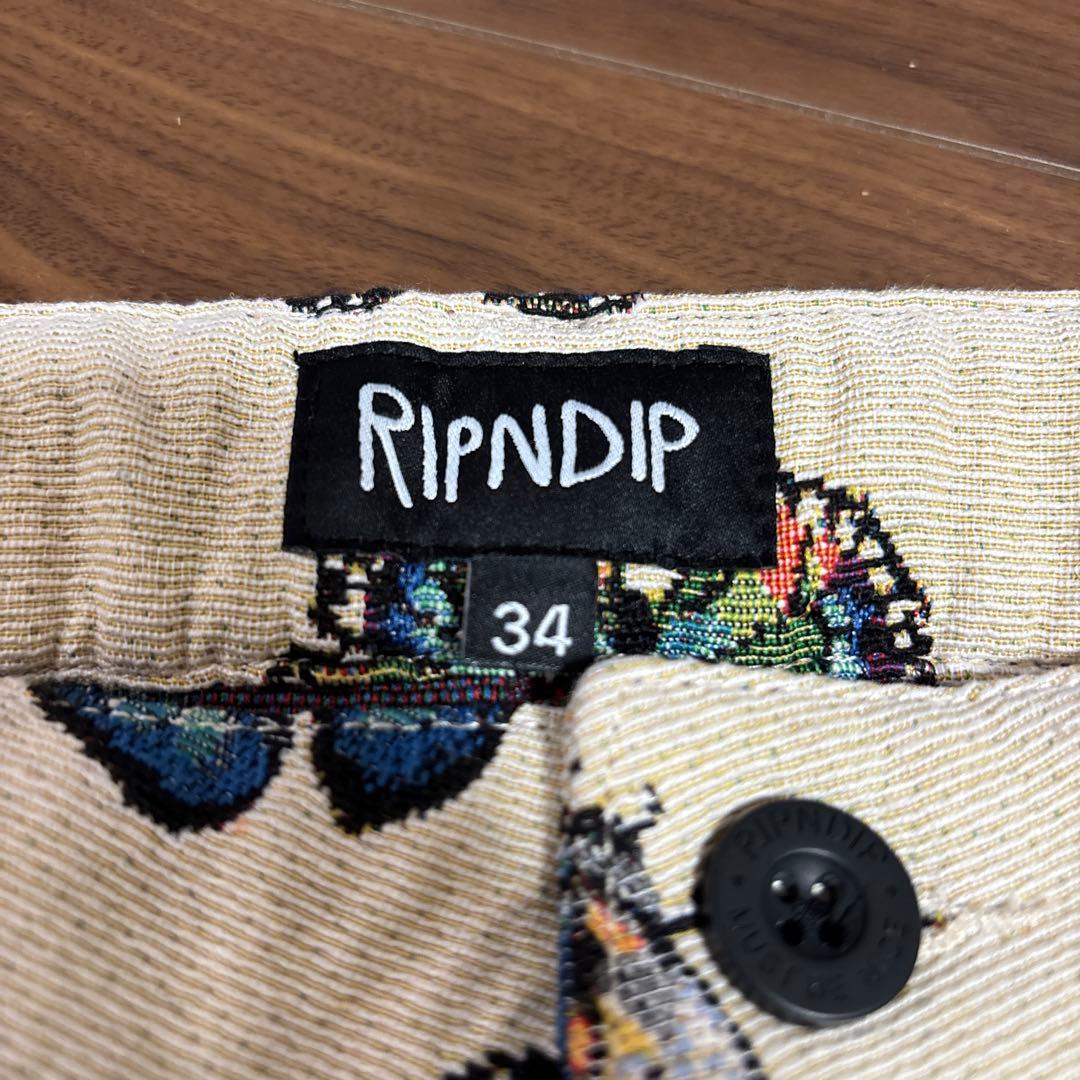 RIPNDIP リップンディップ メンズパンツ 34inch