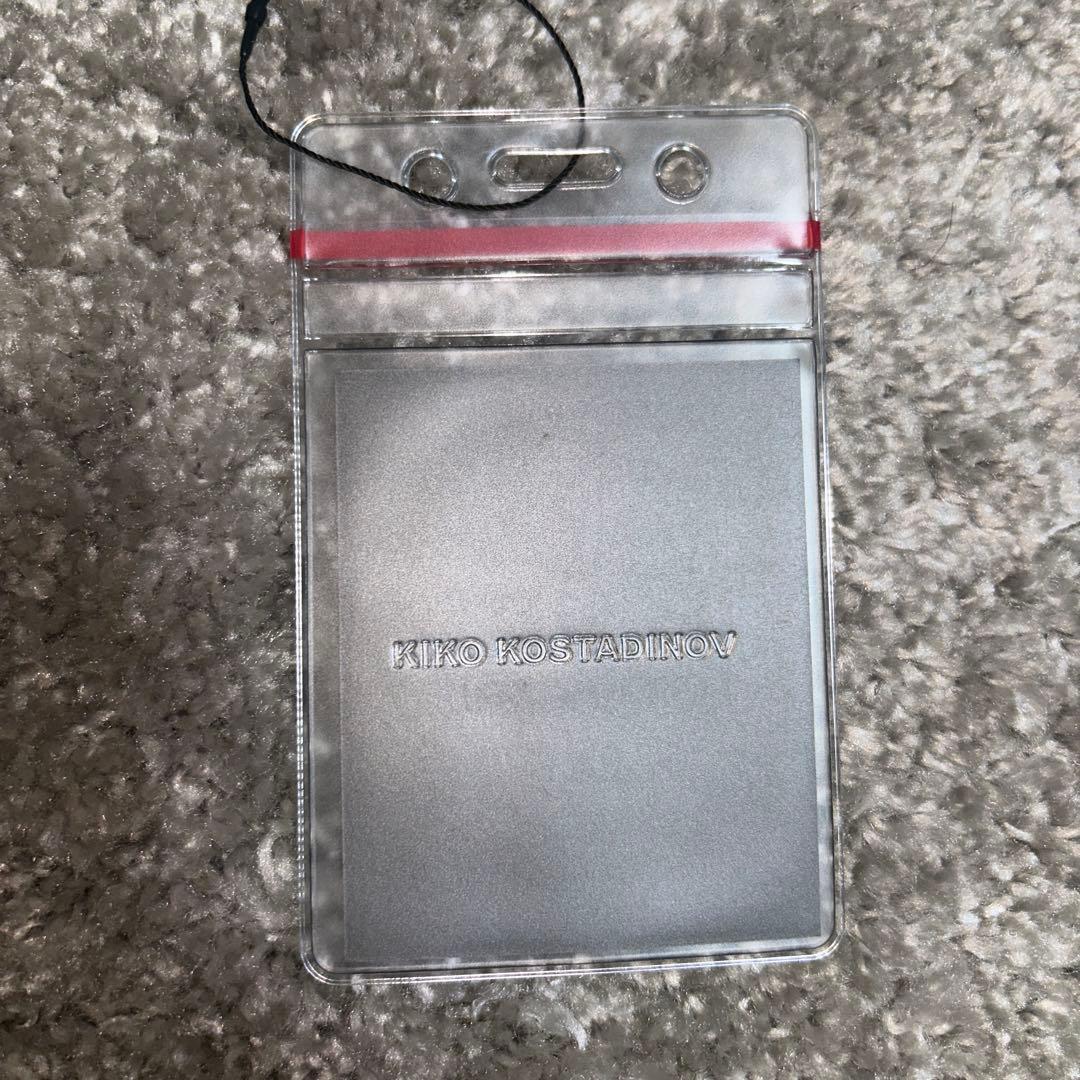 パンツ KIKO KOSTADINOV CHALICE TROUSER W BAG